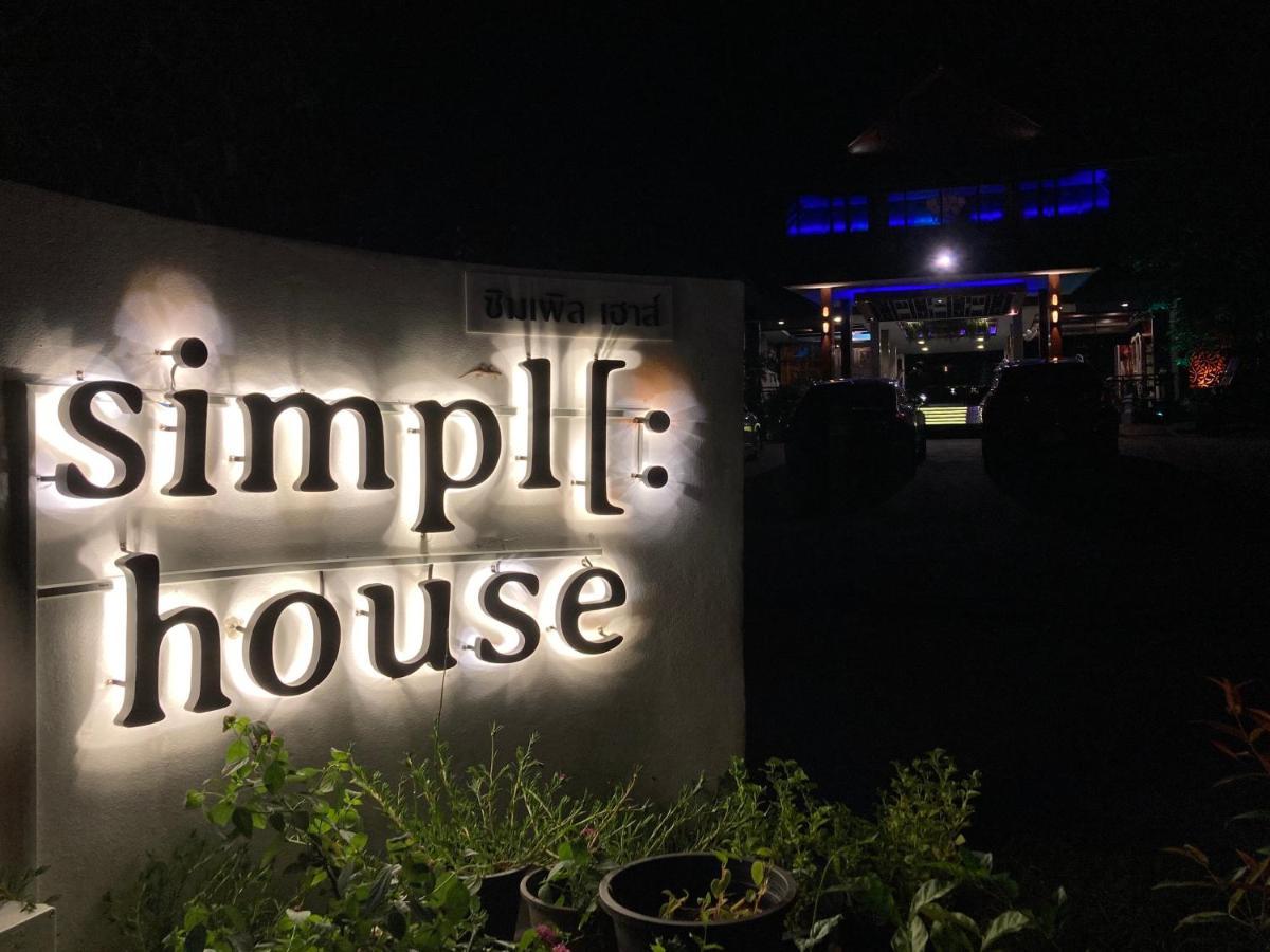 Simple House Ao Nang - B&B מראה חיצוני תמונה